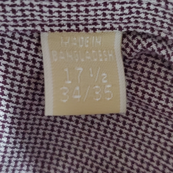 Michael Kors Dress Shirt - Picture 3 of 4